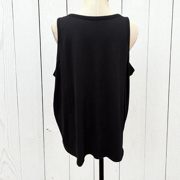 Torrid 5 (5X 28) Weezer Concert Rock Music Band Punk Logo Tank Top Shirt Classic - Picture 2 of 3